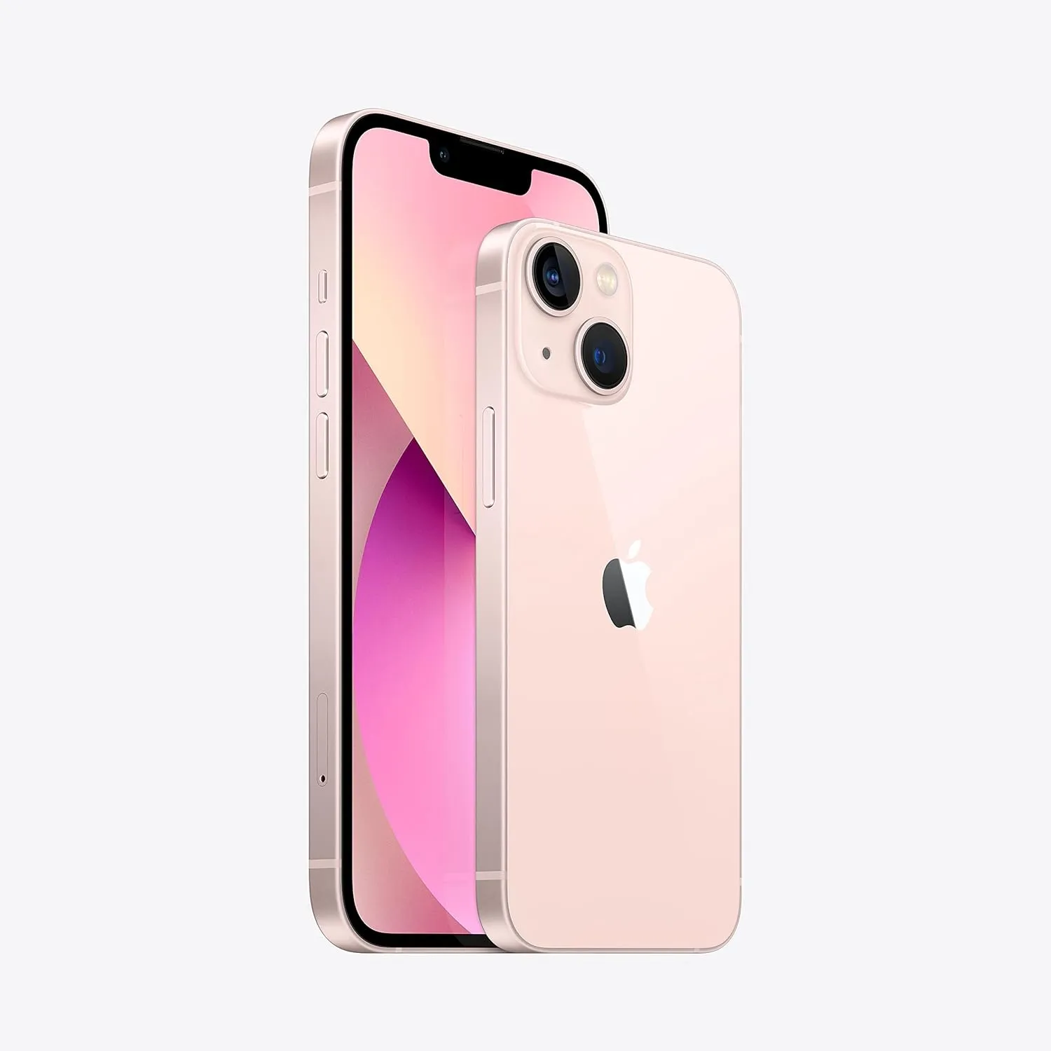 Apple IPhone 13 256GB Pink Unlocked SIM Free Mobile Phone