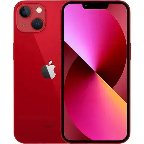 Apple iPhone 13 5G 128GB, Product Red - Unlocked unlocked phones,budget smartphones,cell phone deals,latest mobile phones