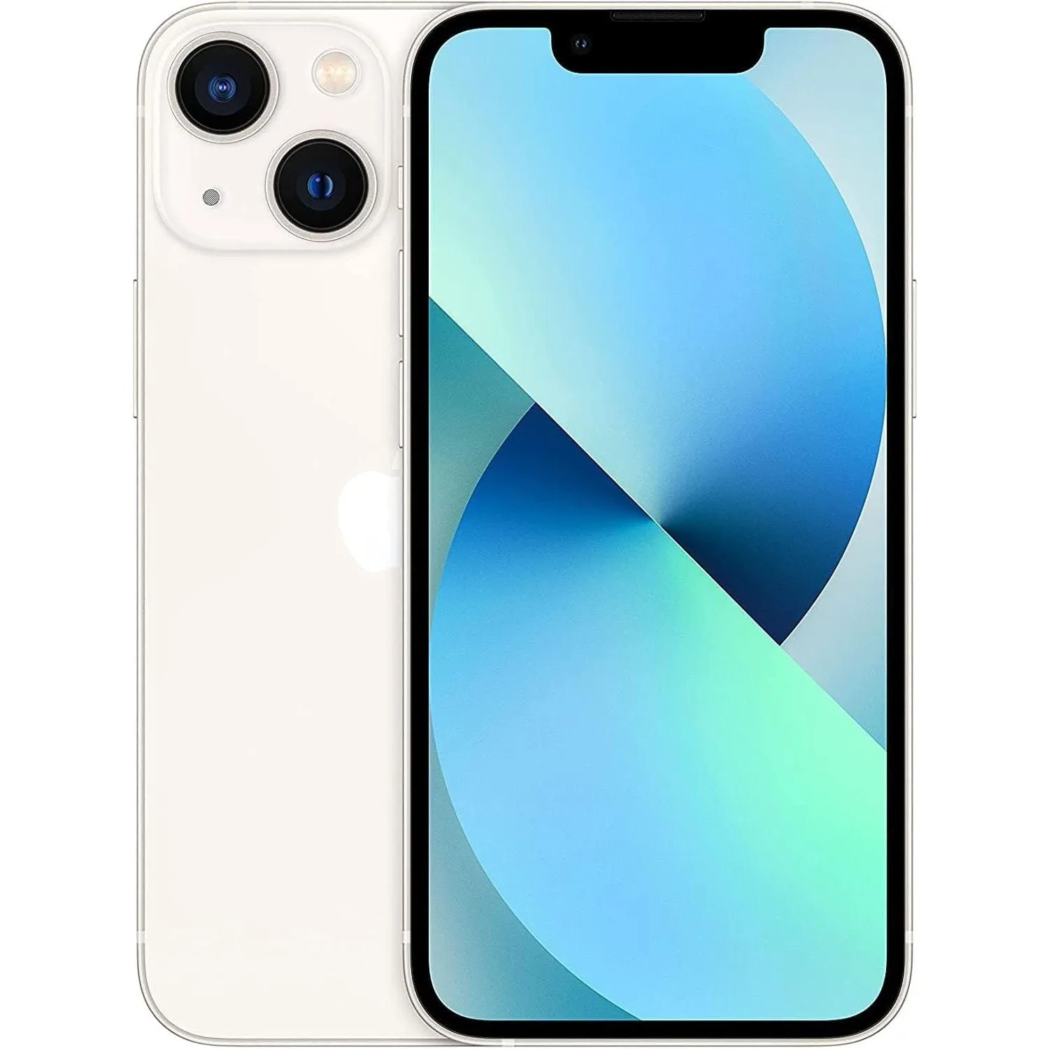 Apple iPhone 13 Mini 128GB Starlight Unlocked SIM Free Mobile Phone 5g phones,touchscreen phones,refurbished phones,new mobile phones