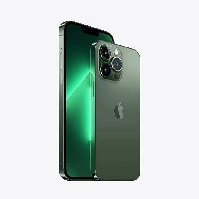 Apple iPhone 13 Pro 256GB - Alpine Green - Unlocked