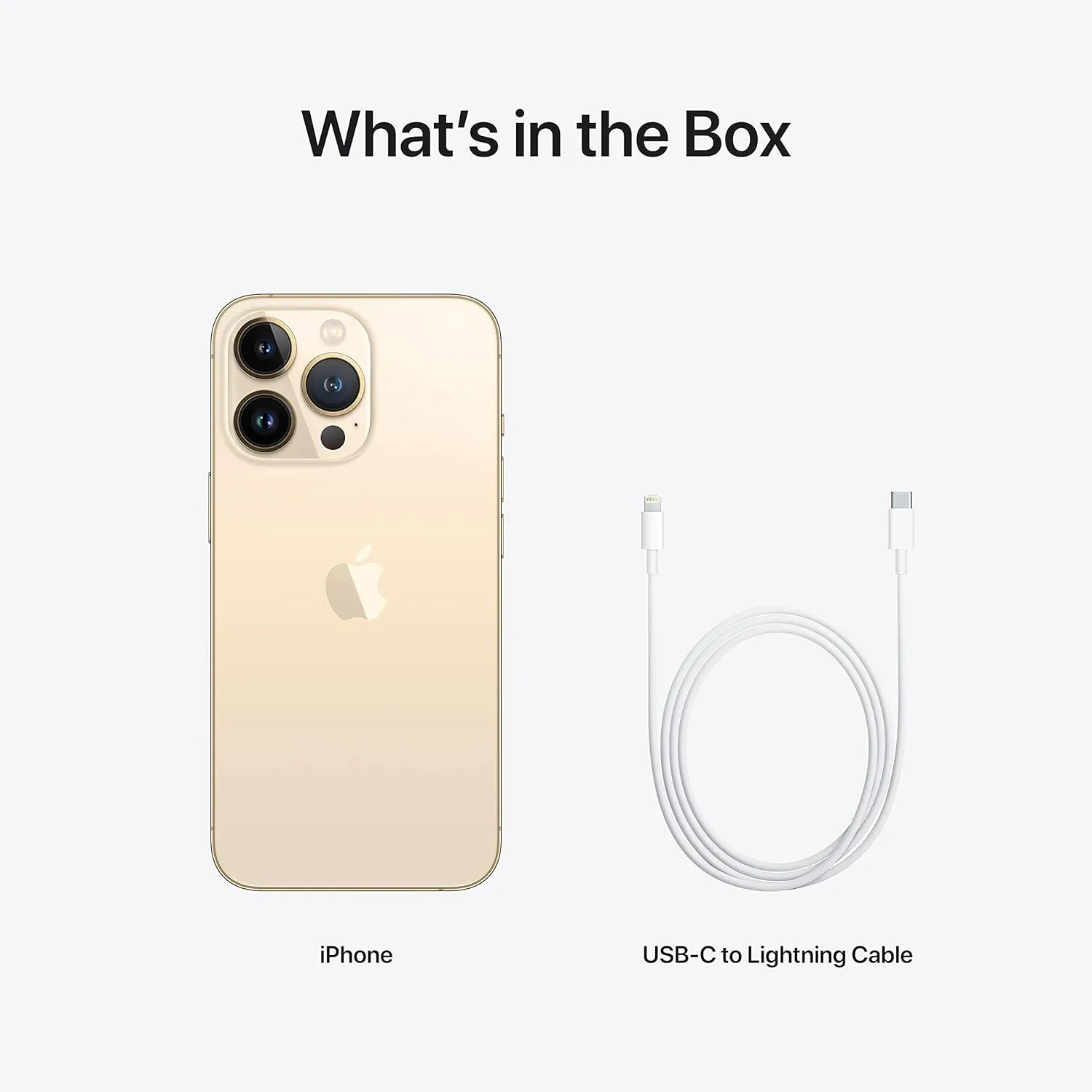 Apple iPhone 13 Pro 5G 128GB Gold - Unlocked