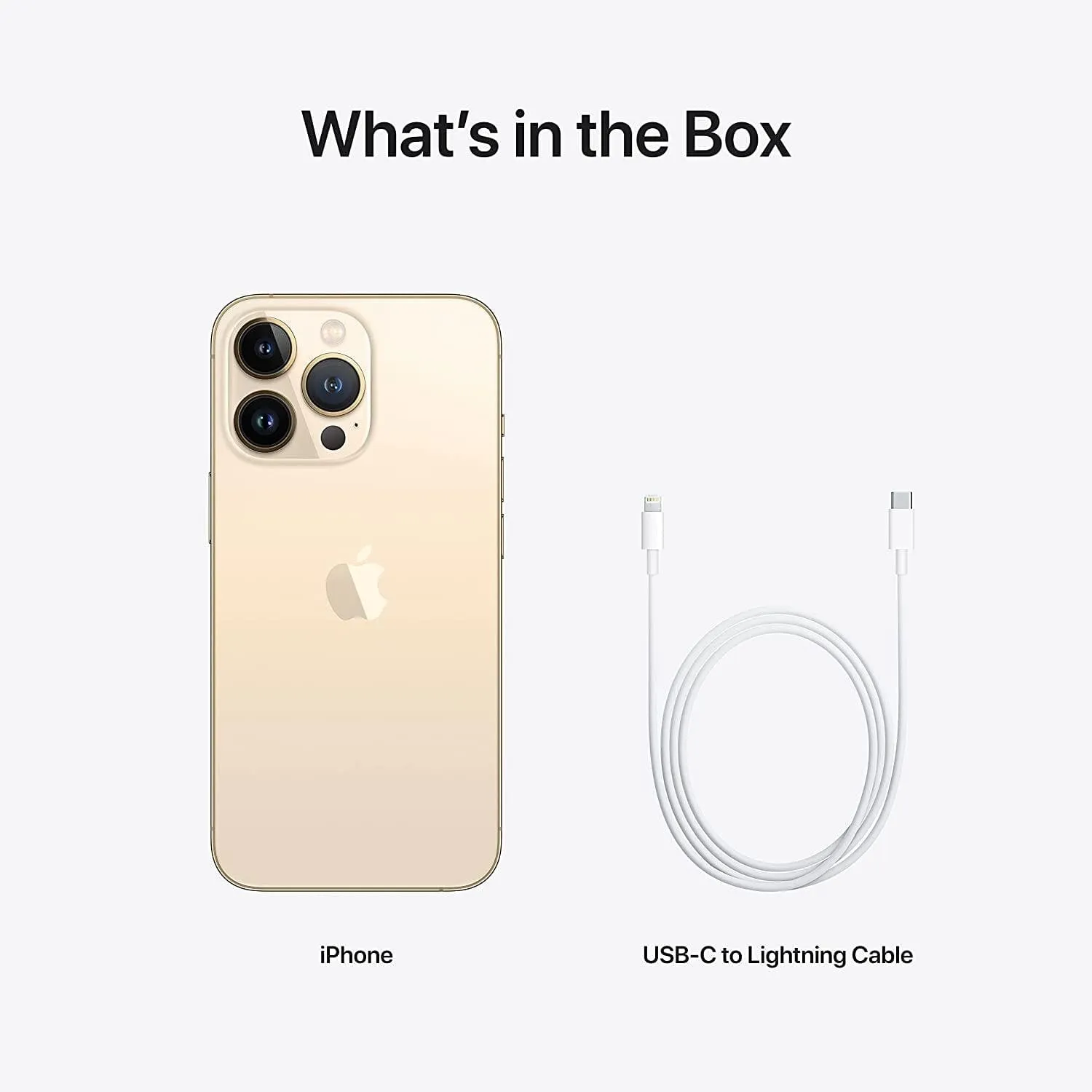 Apple iPhone 13 Pro 5G 256GB,  Gold, Unlocked