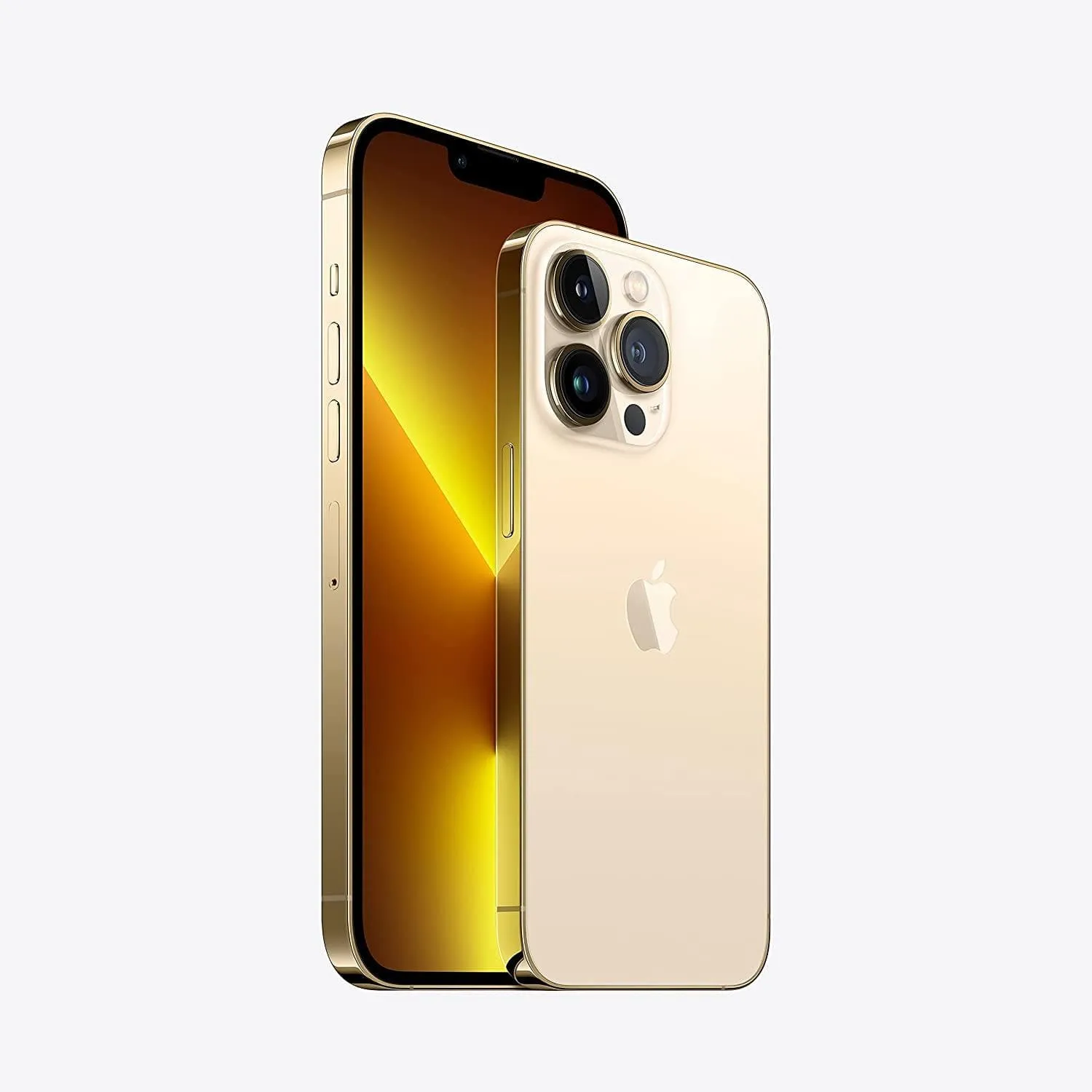 Apple iPhone 13 Pro Max 256GB, Gold - Unlocked