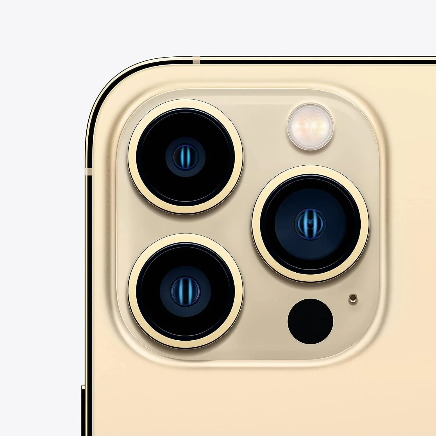 Apple iPhone 13 Pro Max 256GB, Gold - Unlocked