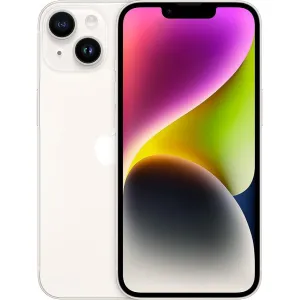 Apple iPhone 14 5G 128GB Starlight - Unlocked video game consoles,gaming consoles,playstation,xbox