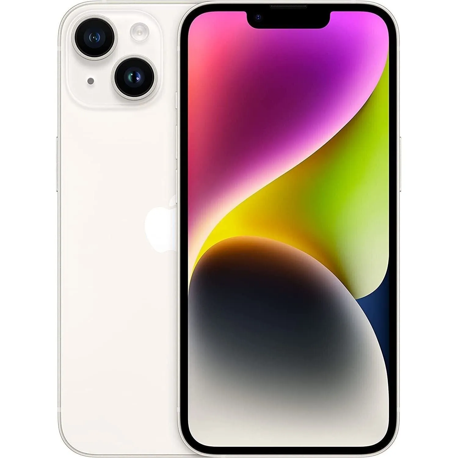 Apple iPhone 14 5G 128GB Starlight - Unlocked mobile phones,smartphones,android phones,iphone