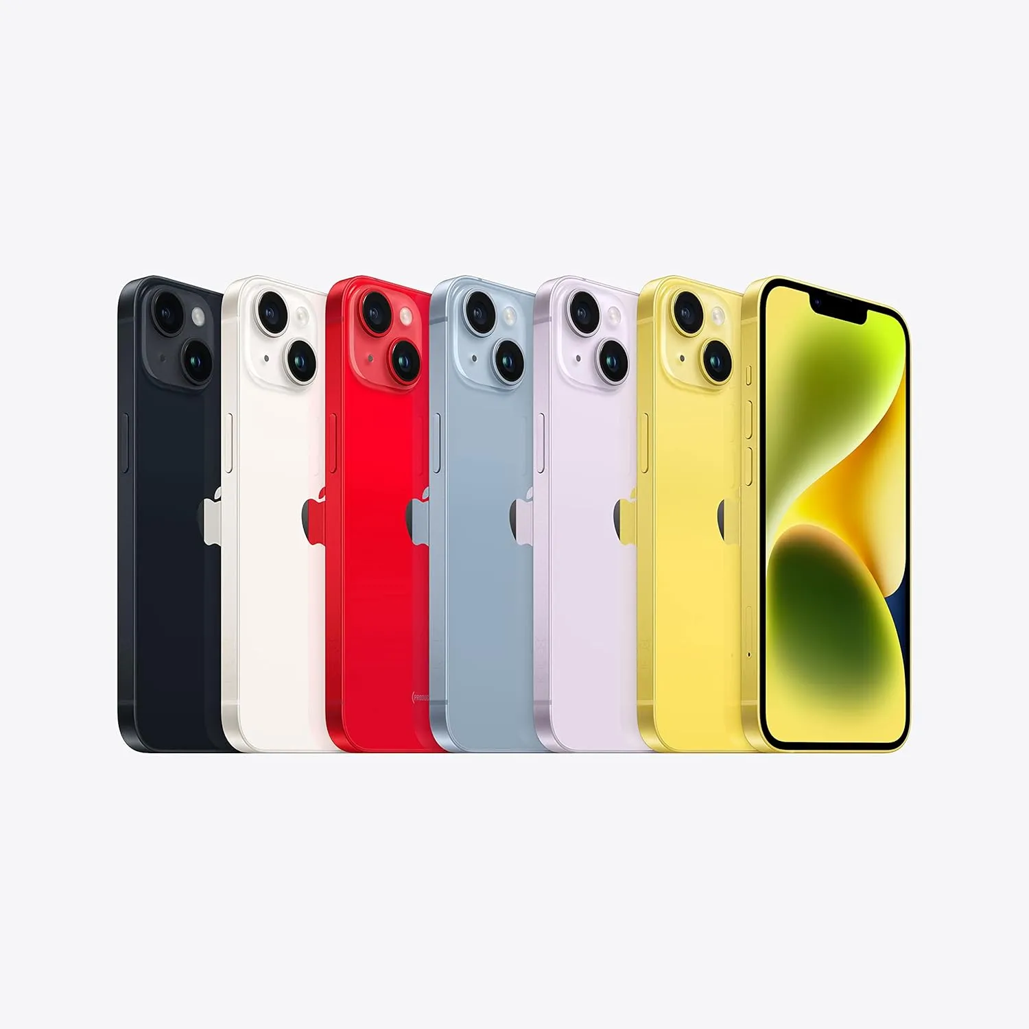 Apple iPhone 14 5G 128GB Yellow SIM-Free Unlocked Mobile Phone