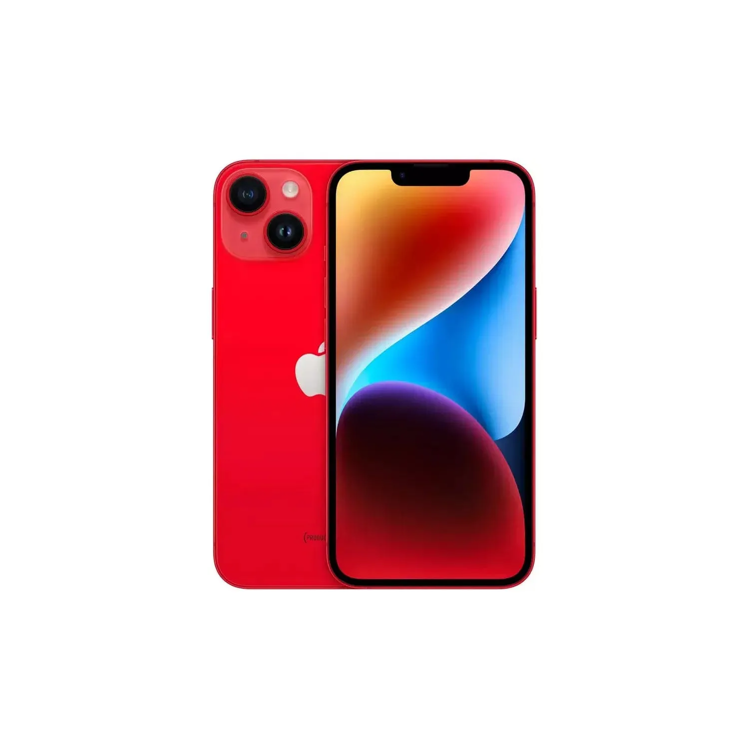 Apple  iPhone 14 5G 256GB, Product Red - Unlocked