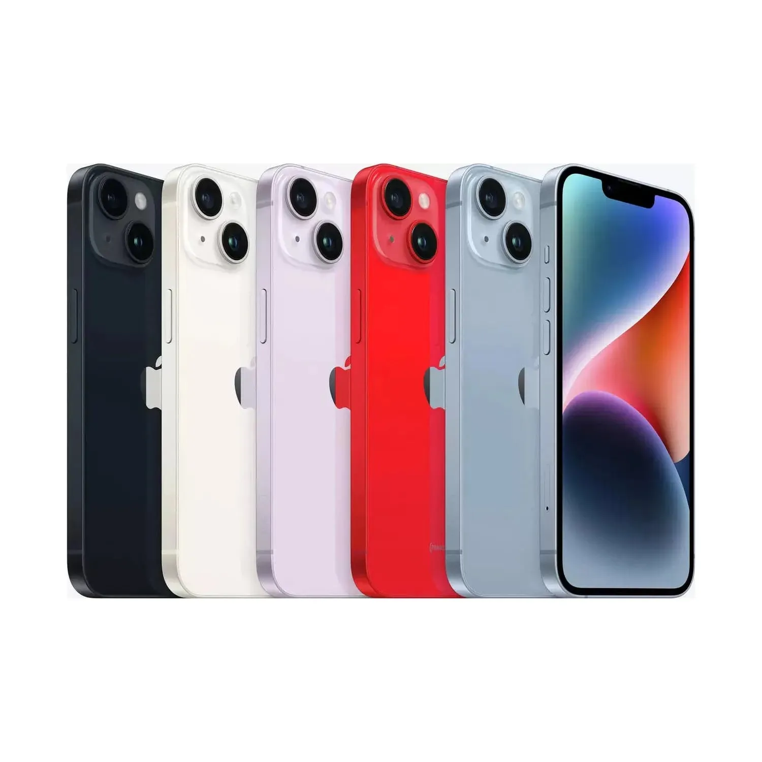 Apple iPhone 14 Plus 5G 128GB, Blue - Unlocked