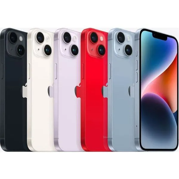 Apple IPhone 14 Plus 5G 128GB, Blue - Unlocked