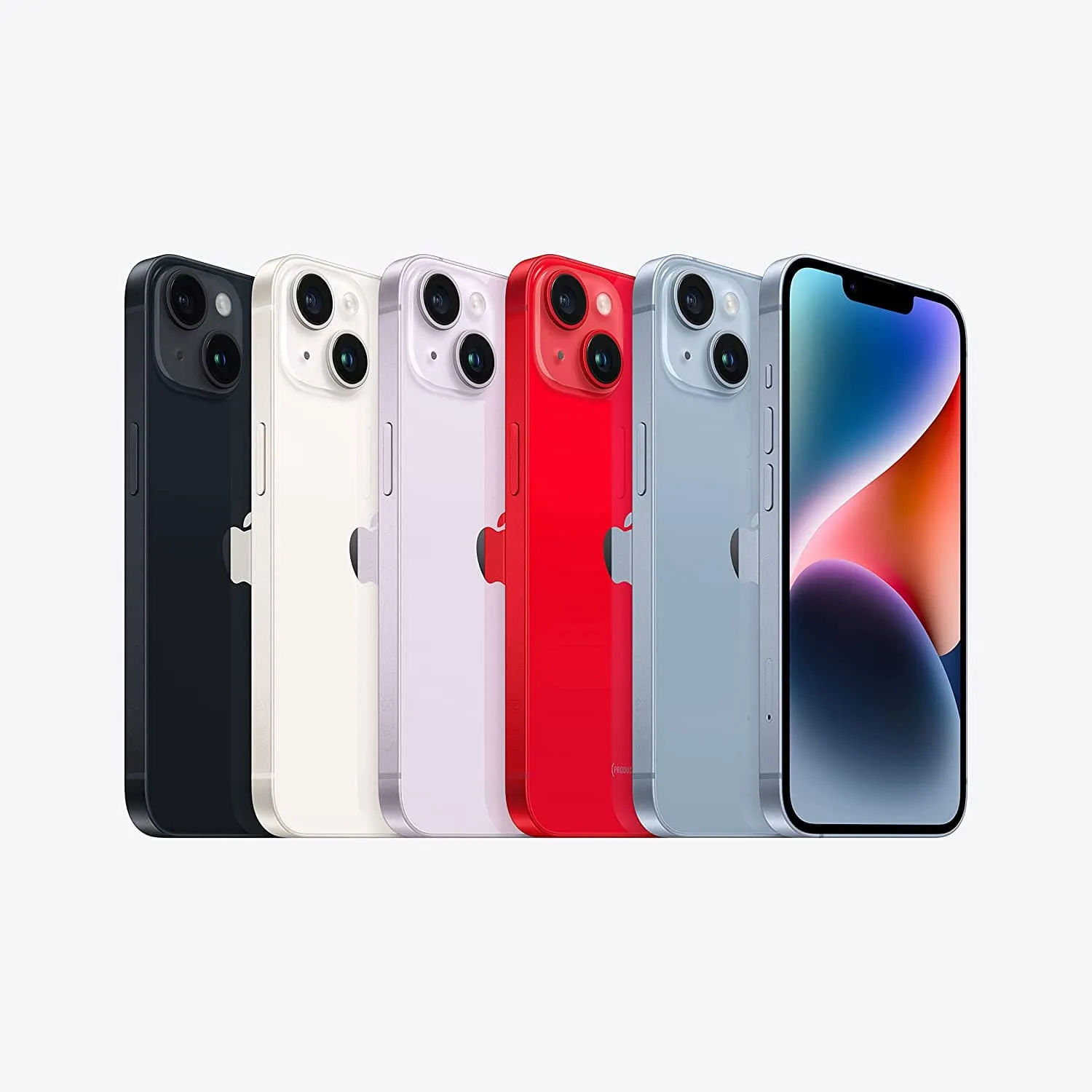 Apple iPhone 14 Plus 5G 128GB Midnight Sim-Free Unlocked Mobile Phone