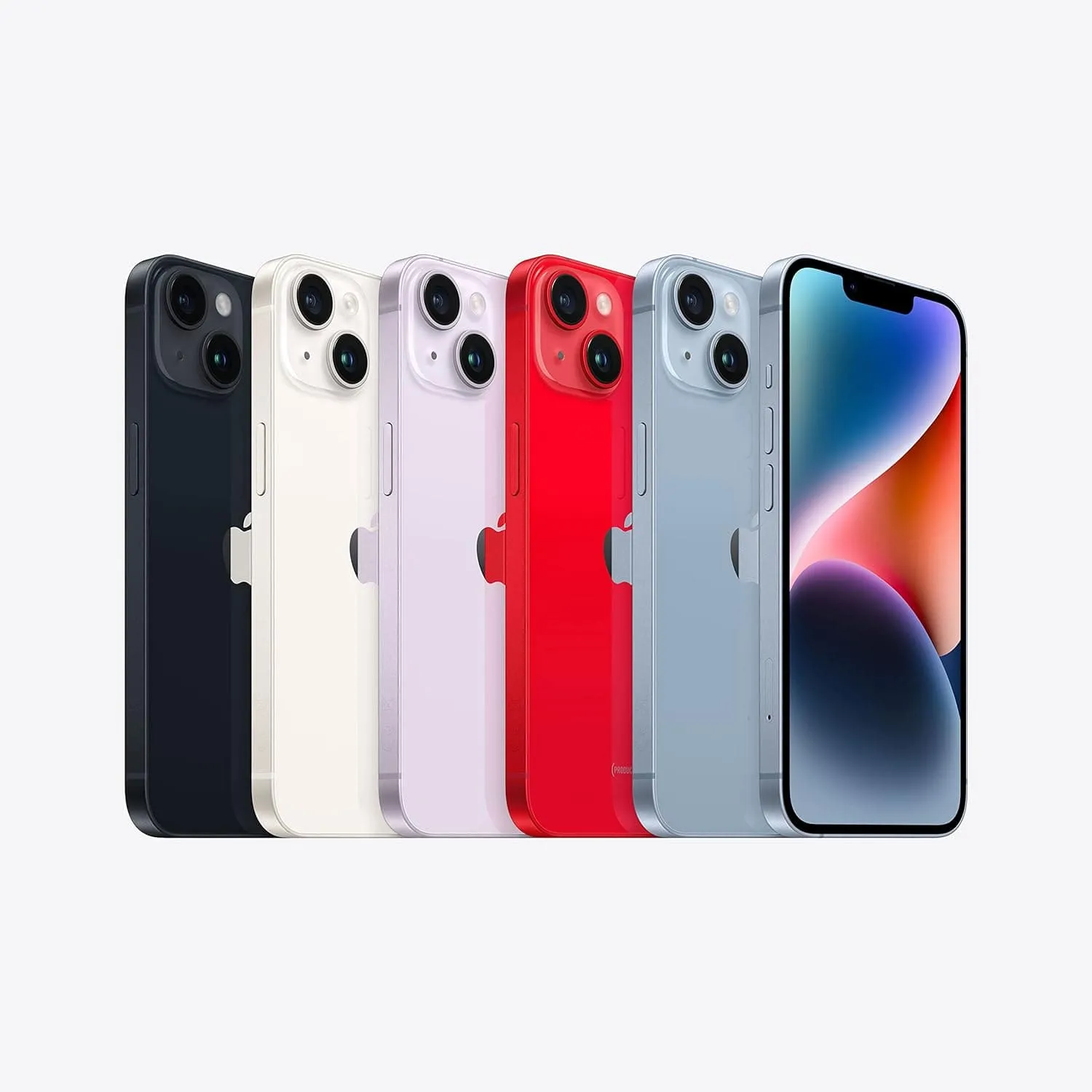 Apple iPhone 14 Plus 5G 128GB - Starlight - Unlocked