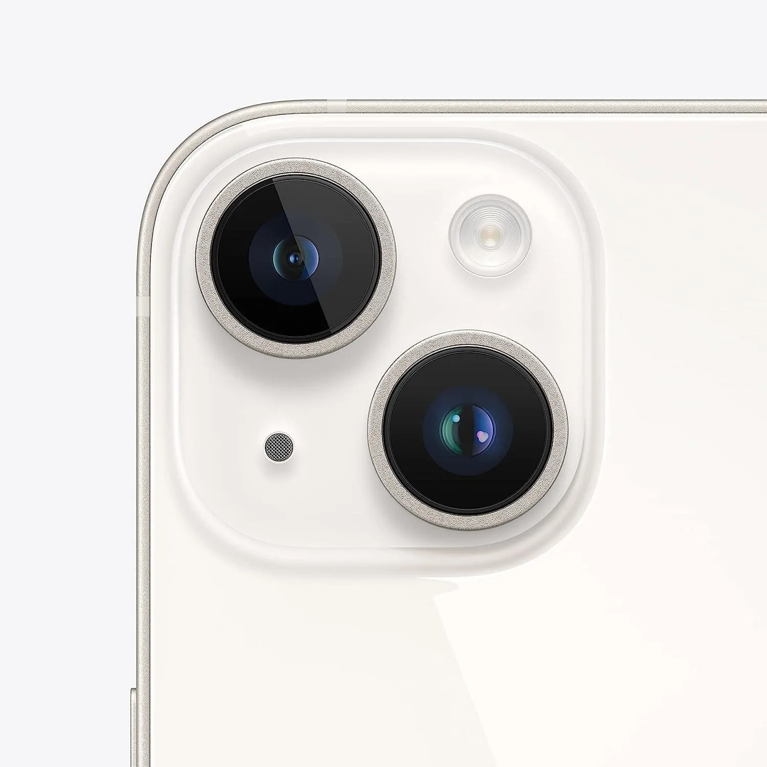 Apple iPhone 14 Plus 5G 256GB, Starlight - Unlocked