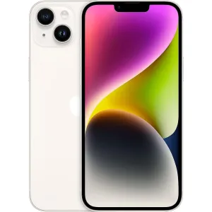 Apple iPhone 14 Plus 5G 256GB, Starlight - Unlocked video game consoles,gaming consoles,playstation,xbox