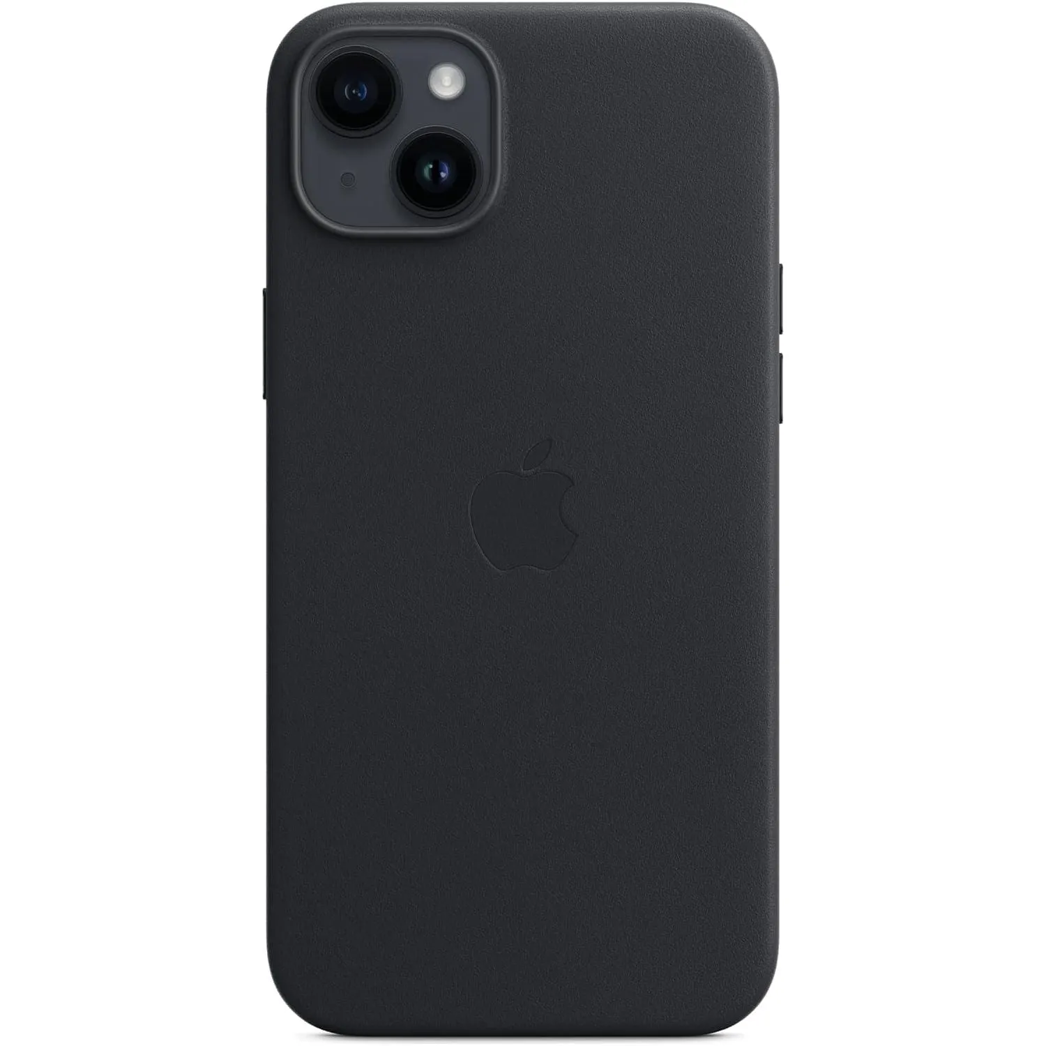 Apple iPhone 14 Plus Leather Case with MagSafe - Ink