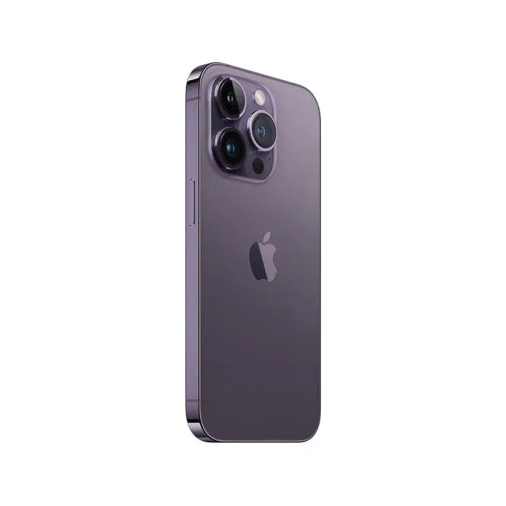 Apple iPhone 14 Pro 5G 512GB Deep Purple Sim-Free Unlocked Mobile Phone