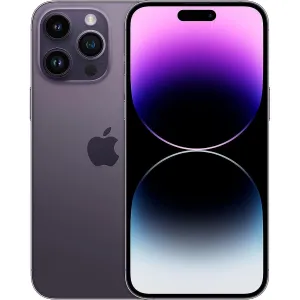 Apple iPhone 14 Pro Max - 1 TB Storage - Deep Purple playstation 5, ps5 accessories, playstation games online