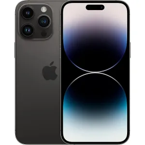 Apple IPhone 14 Pro Max 128GB, Space Black - Unlocked mobile phones,smartphones,android phones,iphone
