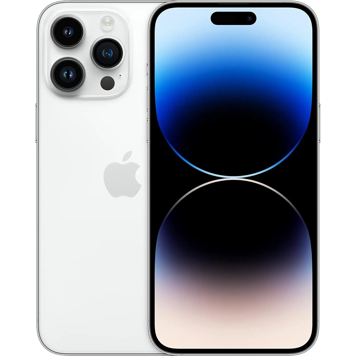 Apple iPhone 14 Pro Max 1TB Silver  Unlocked Smartphone mobile phones,smartphones,android phones,iphone