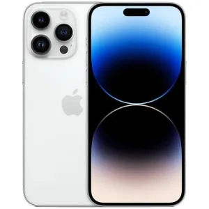 Apple iPhone 14 Pro Max 5G 128GB Silver Sim-Free Unlocked Mobile Phone video game consoles,gaming consoles,playstation,xbox