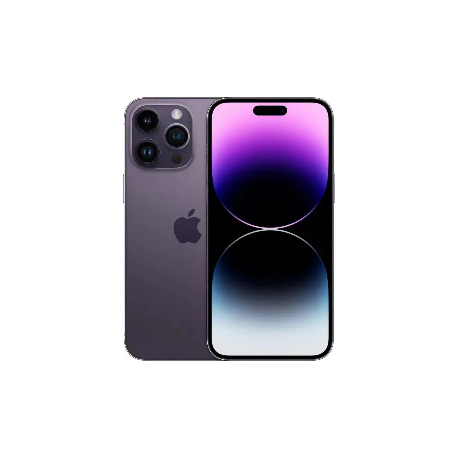 Apple iPhone 14 Pro Max 5G 256GB Deep Purple Sim-Free Unlocked Mobile Phone