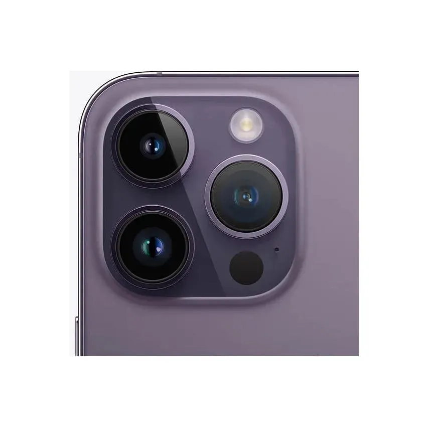 Apple iPhone 14 Pro Max 5G 512GB, Deep Purple, Unlocked