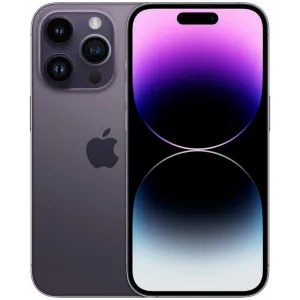 Apple iPhone 14 Pro Max 5G 512GB, Deep Purple, Unlocked video game consoles,gaming consoles,playstation,xbox