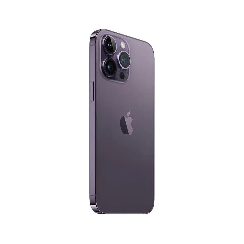Apple iPhone 14 Pro Max 5G 512GB, Deep Purple, Unlocked