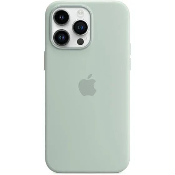 Apple iPhone 14 Pro Max Silicone Case (MPTY3FE/A)