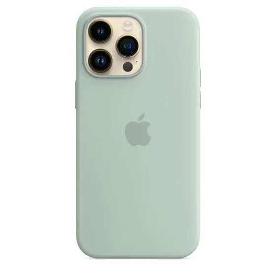 Apple iPhone 14 Pro Max Silicone Case (MPTY3FE/A)