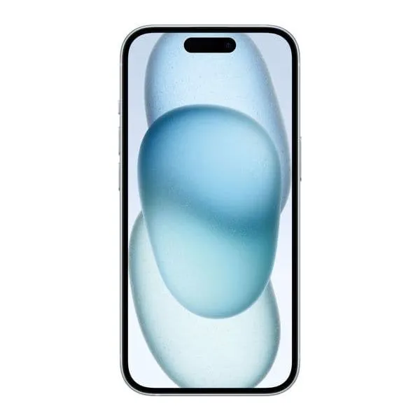 Apple iPhone 15 5G - 128 GB - Blue - Unlocked
