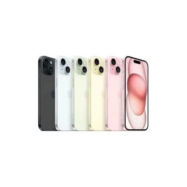 Apple iPhone 15 5G - 128 GB - Blue - Unlocked