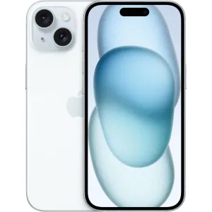 Apple iPhone 15 5G 128GB Blue Sim-Free Unlocked Mobile Phone video game consoles,gaming consoles,playstation,xbox