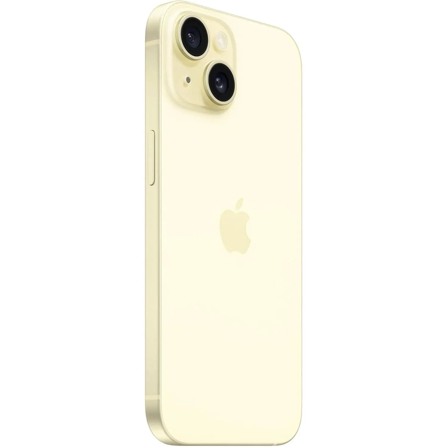 Apple iPhone 15 5G 128GB Yellow Sim-Free Unlocked Mobile Phone