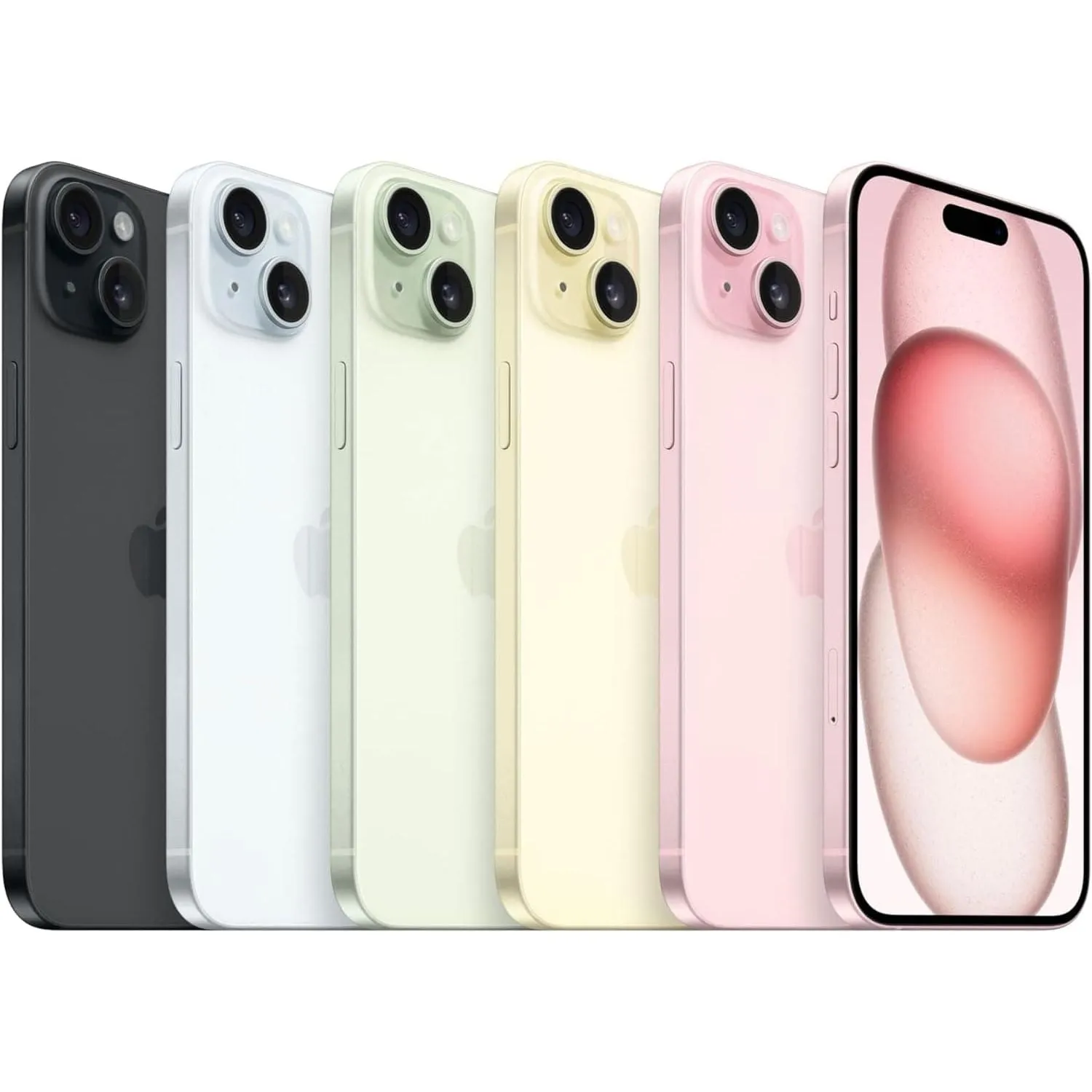 Apple iPhone 15 Plus 128GB Pink Unlocked