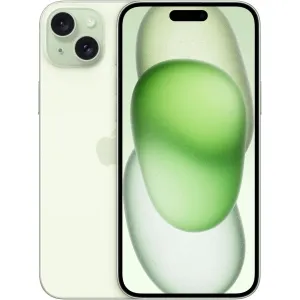 Apple iPhone 15 Plus - 256GB - Green - Unlocked unlocked phones,budget smartphones,cell phone deals,latest mobile phones
