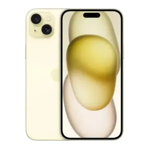 Apple iPhone 15 Plus 5G 512GB Yellow SIM-Free Unlocked Mobile Phone unlocked phones,budget smartphones,cell phone deals,latest mobile phones