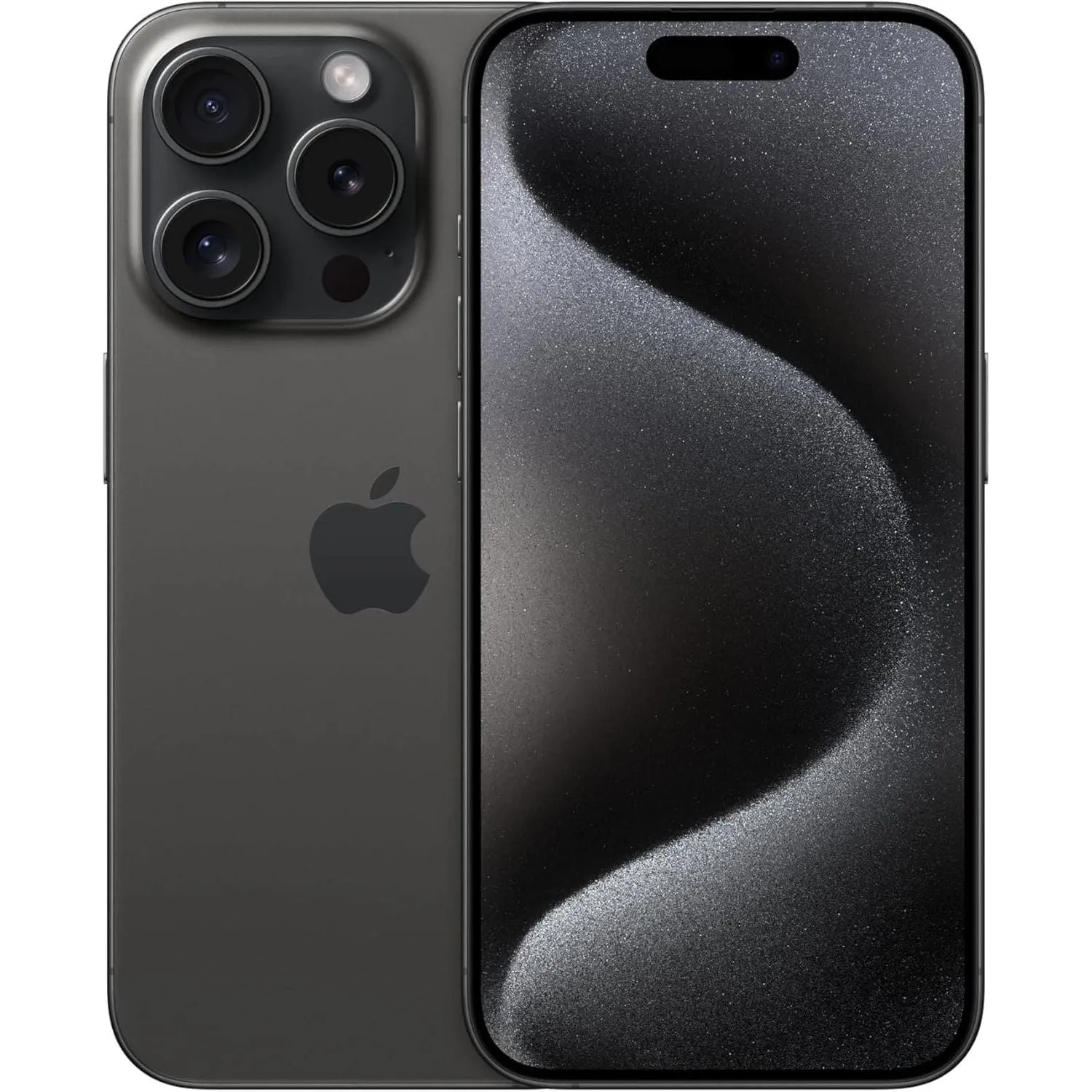 Apple iPhone 15 Pro, 256GB, Black Titanium, Unlocked video game consoles,gaming consoles,playstation,xbox