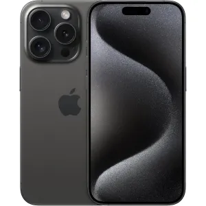 Apple iPhone 15 Pro 5G, 128GB, Black -  Unlocked video game consoles,gaming consoles,playstation,xbox