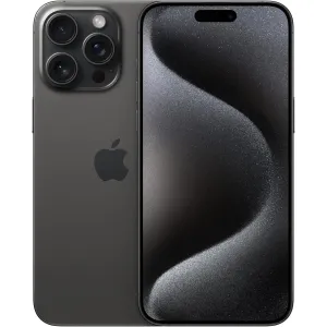 Apple iPhone 15 Pro Max 256GB Black Titanium with eSIM Support - USA Version unlocked phones,budget smartphones,cell phone deals,latest mobile phones