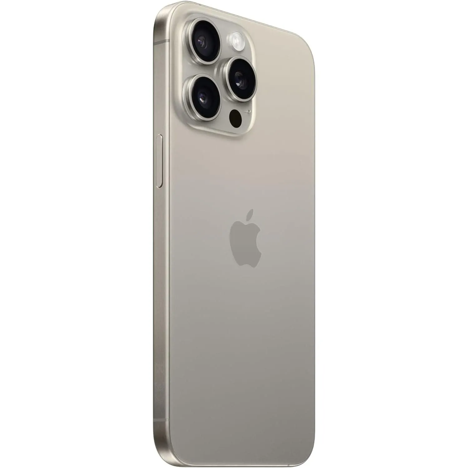 Apple iPhone 15 Pro Max 256GB Natural Titanium Unlocked SIM-Free Mobile Phone
