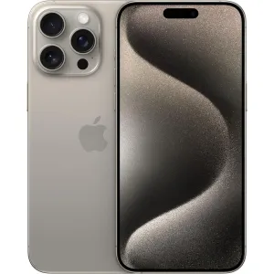 Apple iPhone 15 Pro Max 256GB Natural Titanium -  Unlocked video game consoles,gaming consoles,playstation,xbox