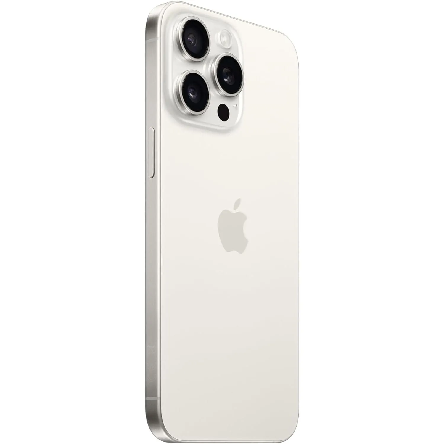 Apple iPhone 15 Pro Max 5G 256GB White Titanium Sim-Free Unlocked Mobile Phone
