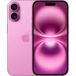 Apple iPhone 16 128GB 5G Mobile Phone Pink - Unlocked video game consoles,gaming consoles,playstation,xbox