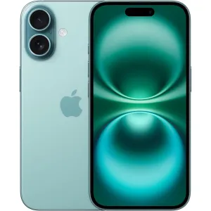 Apple iPhone 16 256GB Sim Free Teal  Mobile Phone Unlocked mobile phones,smartphones,android phones,iphone