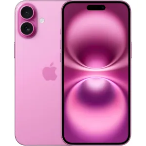 Apple iPhone 16 Plus 256GB Pink SIM-Free Unlocked Mobile Phone mobile phones,smartphones,android phones,iphone