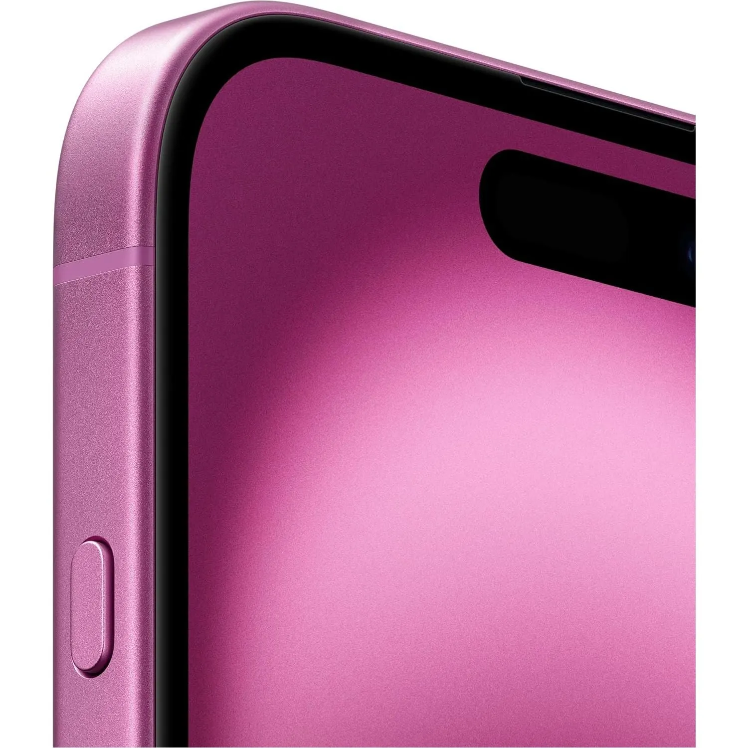 Apple iPhone 16 Plus 256GB Pink SIM-Free Unlocked Mobile Phone
