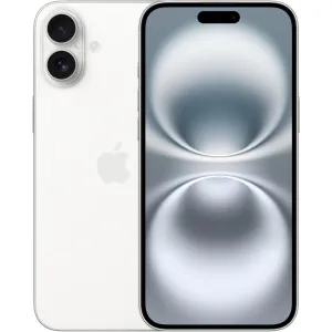 Apple iPhone 16 Plus, 5G 128GB White SIM-Free Mobile Phone Unlocked video game consoles,gaming consoles,playstation,xbox