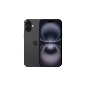 Apple iPhone 16 Plus 5G 256GB AI Black Sim-Free Unlocked Mobile Phone mobile phones,smartphones,android phones,iphone