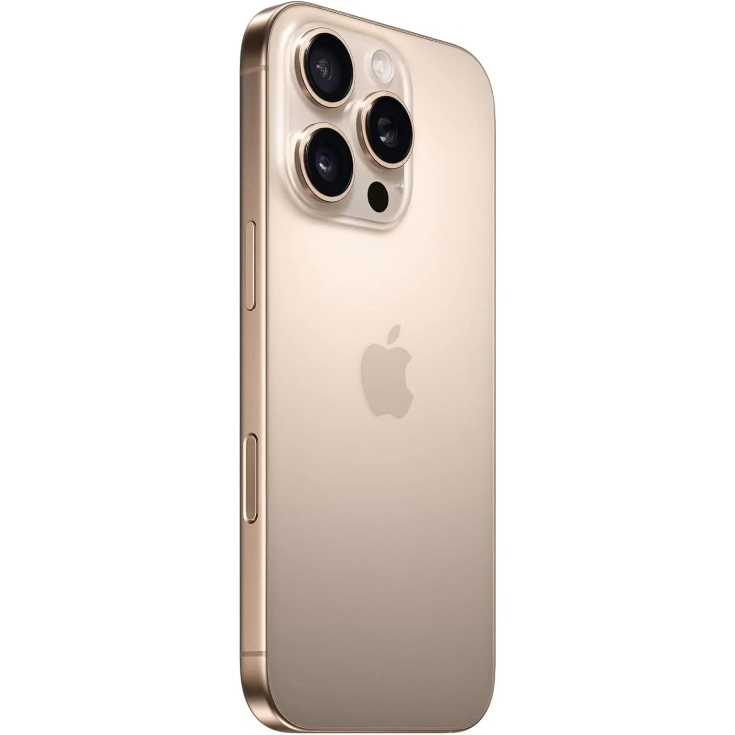 Apple iPhone 16 Pro, 5G 512GB SIM-Free Desert Titanium Mobile Phone Unlocked